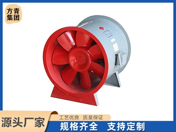 高溫排煙風(fēng)機